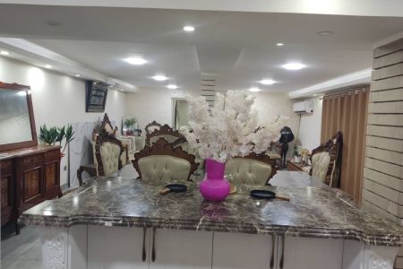 سوئیت مبله در تهران - مرزداران - زیر همکف