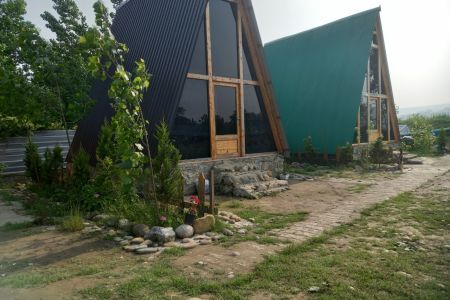 اجاره کلبه سوئیسی در بابلکنار - درازکلا