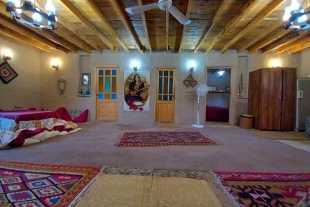 خانه روستایی در رشت - امامزاده هاشم - کلبه خاطرات