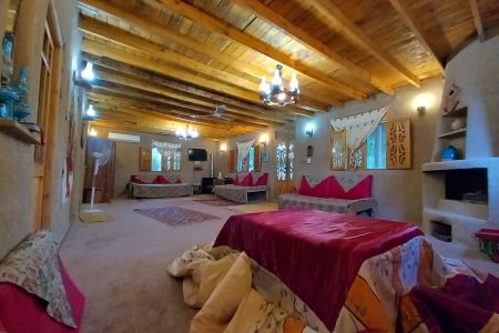 خانه روستایی در رشت - امامزاده هاشم - کلبه خاطرات