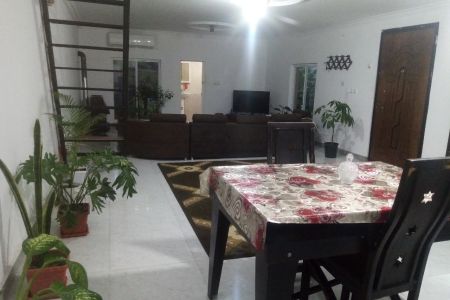 خانه ویلایی در جاده دیلمان - اشکمجان پهلو