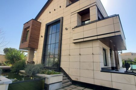 ویلا با استخر و گلخانه در کوهسار - ۵ خوابه