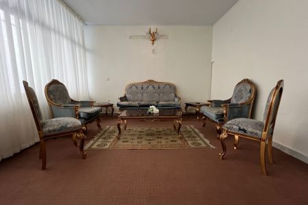 اجاره خانه مبله در تهران - تهرانسر - همکف