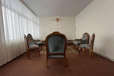 اجاره خانه مبله در تهران - تهرانسر - همکف