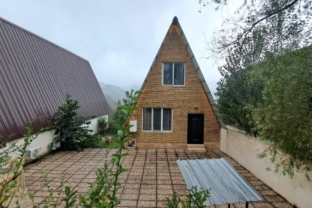 اجاره کلبه سوئیسی در زیرآب - کنیج کلا