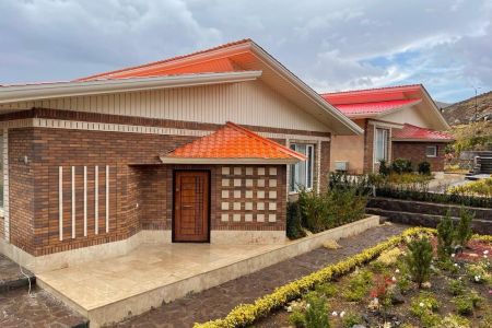 خانه ویلایی در دستجرد - نایه