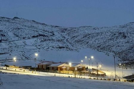 خانه ویلایی در دستجرد - نایه