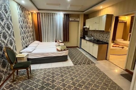 سوئیت آپارتمان در مشهد - واحد یکخوابه
