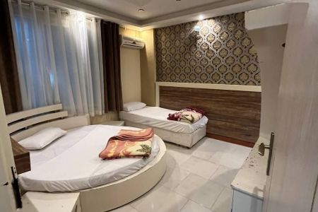 سوئیت آپارتمان در مشهد - واحد یکخوابه