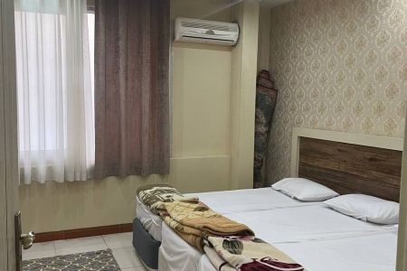 سوئیت آپارتمان در مشهد - واحد یکخوابه