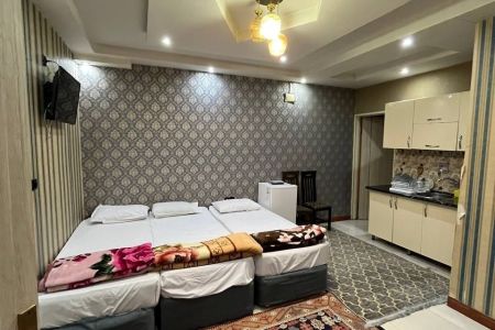 سوئیت آپارتمان در مشهد - واحد یکخوابه