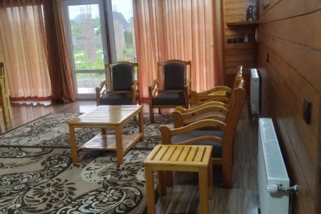 اجاره کلبه سوئیسی در چابکسر - دوران محله