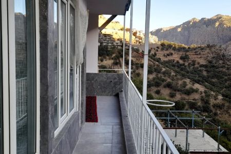 اجاره سوئیت مبله در اورامان تخت - طبقه همکف
