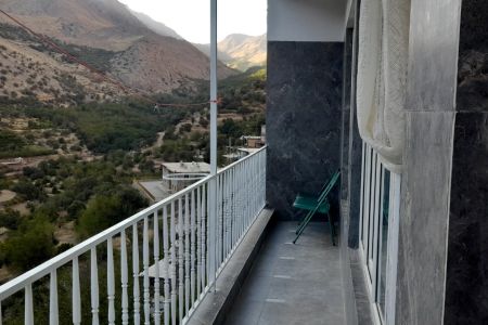 اجاره سوئیت مبله در اورامان تخت - طبقه همکف
