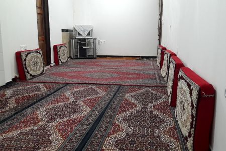 اجاره سوئیت مبله در اورامان تخت - طبقه همکف