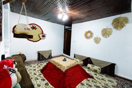 رزرو خانه سنتی در کوچصفهان - کنارسر