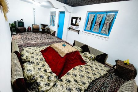 رزرو خانه سنتی در کوچصفهان - کنارسر