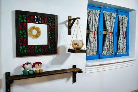 رزرو خانه سنتی در کوچصفهان - کنارسر