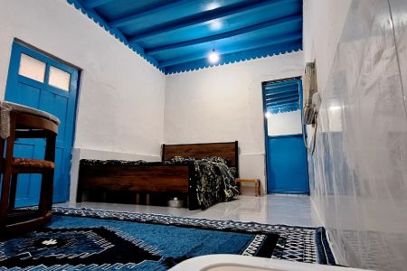 رزرو اتاق در پارسیان - بندرمقام - اتاق ۳