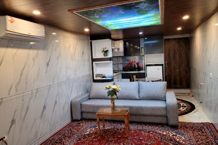 اجاره سوئیت حیاط دار در چمستان - خطیب کلا