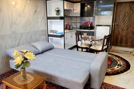 اجاره سوئیت حیاط دار در چمستان - خطیب کلا