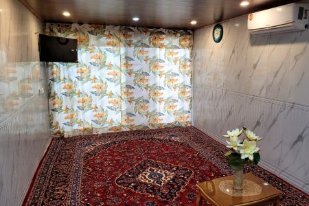 اجاره سوئیت حیاط دار در چمستان - خطیب کلا
