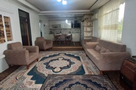خانه ویلایی در اسالم - خانقاه