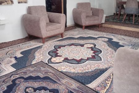 خانه ویلایی در اسالم - خانقاه
