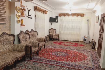 اجاره خانه مبله در چهاردانگه ساری - چورت