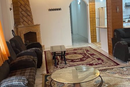 اجاره خانه مبله در نور - طبقه همکف