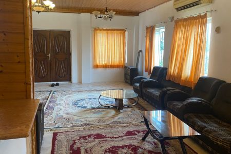 اجاره خانه مبله در نور - طبقه همکف