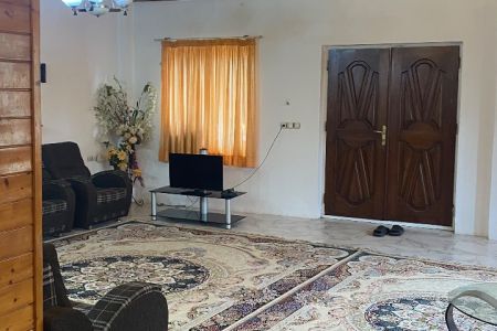 اجاره خانه مبله در نور - طبقه همکف