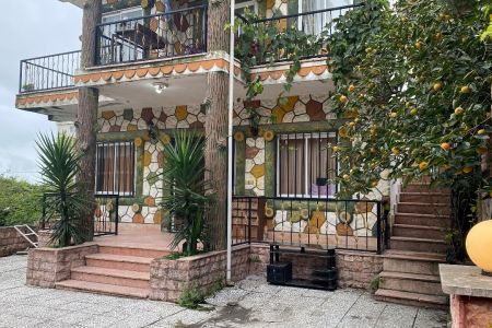 اجاره خانه مبله در نور - طبقه همکف