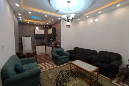 سوئیت نزدیک ساحل در بندر انزلی - همکف