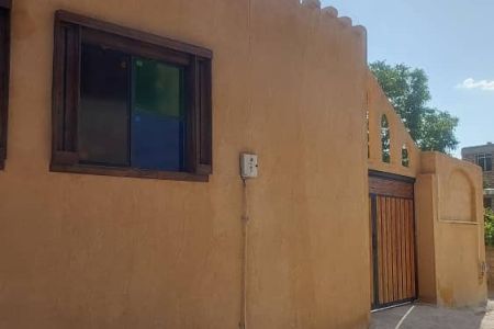 ویلا استخردار با طراحی سنتی در چمزین سامان