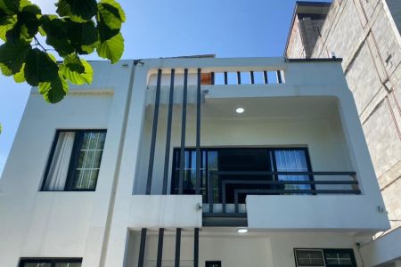 ویلا دوبلکس استخردار در چالوس - چهار خوابه