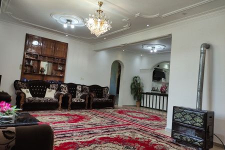 ویلای شیک روستایی نزدیک ساحل