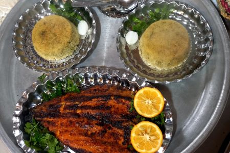 جناح ريفرسايد في چالوس - فورست بارك