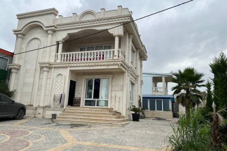 اجاره ویلا استخر دار در زیباکنار - حاجی بکنده