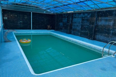 اجاره ویلا استخر دار در زیباکنار - حاجی بکنده