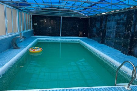 اجاره ویلا استخر دار در زیباکنار - حاجی بکنده