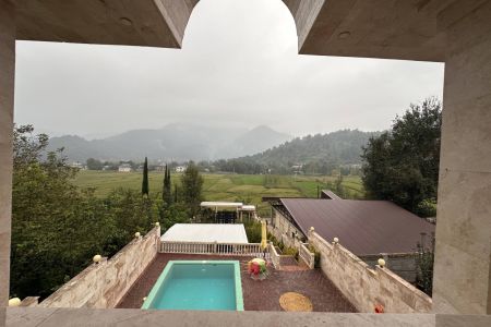 ویلا دوبلکس استخردار در طاسکوه ماسال