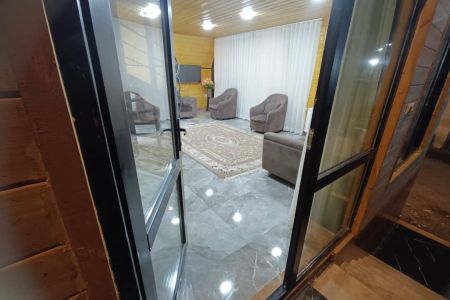 کلبه جنگلی با وان جکوزی در شاندرمن - طالب دره
