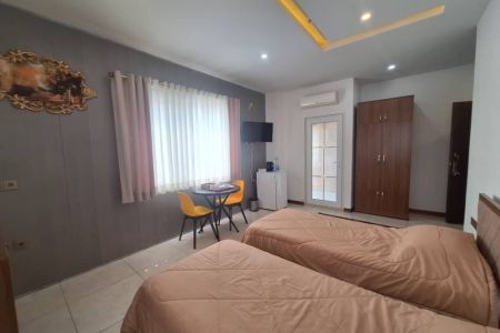 اجاره هتل آپارتمان در بندرانزلی - تویین