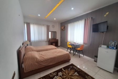 اجاره هتل آپارتمان در بندرانزلی - تویین