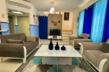 اجاره خانه در کیش - شهرک صدف - دوبلکس