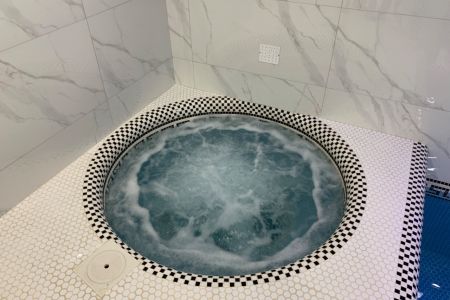 ویلا با استخر و جکوزی در چالوس - مازوپشته