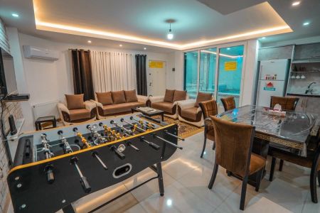 ویلا با استخر و جکوزی در چالوس - مازوپشته