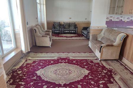 Renting a house with a balcony in Sepidan - Sarbast