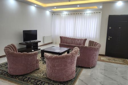 اجاره خانه مبله در شفت - گیشم - همکف